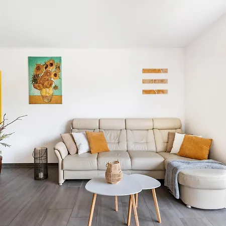 Grosses Im Gruenen - Holiday home Dummerstorf