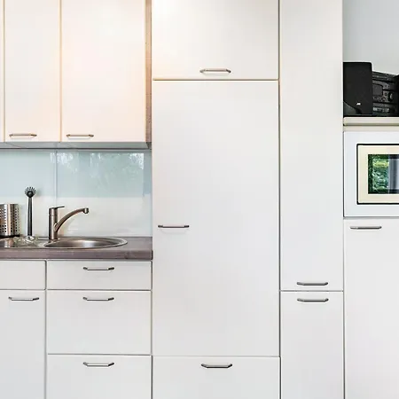 Nyaraló Grosses Im Gruenen - Dummerstorf