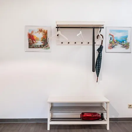 Nyaraló Grosses Im Gruenen - Dummerstorf